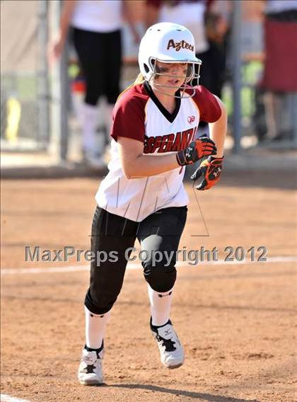 Thumbnail 1 in Yorba Linda @ Esperanza (CIF SS D1 Playoffs) photogallery.