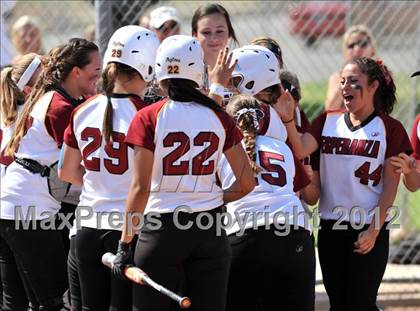 Thumbnail 3 in Yorba Linda @ Esperanza (CIF SS D1 Playoffs) photogallery.