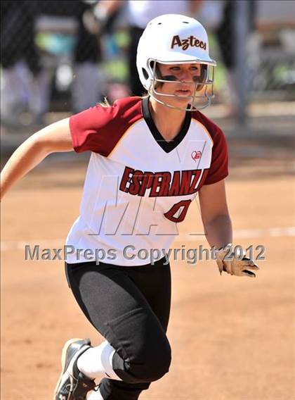 Thumbnail 3 in Yorba Linda @ Esperanza (CIF SS D1 Playoffs) photogallery.