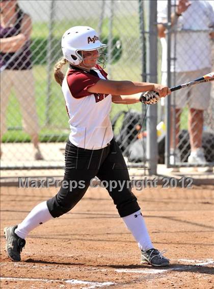 Thumbnail 1 in Yorba Linda @ Esperanza (CIF SS D1 Playoffs) photogallery.