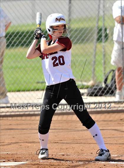 Thumbnail 2 in Yorba Linda @ Esperanza (CIF SS D1 Playoffs) photogallery.