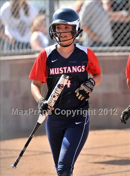 Thumbnail 2 in Yorba Linda @ Esperanza (CIF SS D1 Playoffs) photogallery.