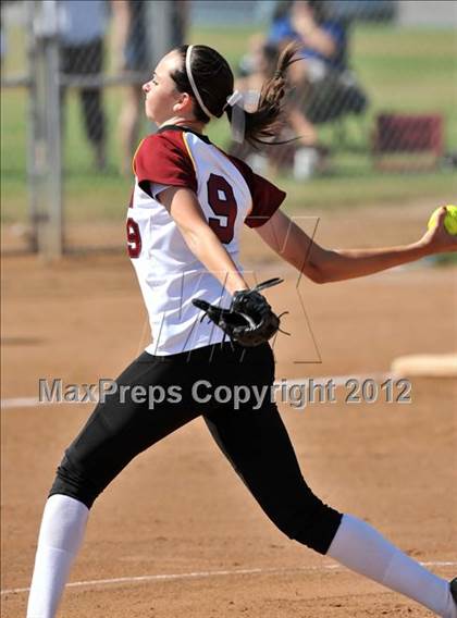 Thumbnail 3 in Yorba Linda @ Esperanza (CIF SS D1 Playoffs) photogallery.