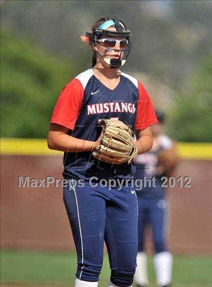 Thumbnail 1 in Yorba Linda @ Esperanza (CIF SS D1 Playoffs) photogallery.