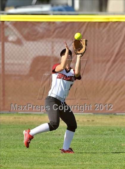 Thumbnail 2 in Yorba Linda @ Esperanza (CIF SS D1 Playoffs) photogallery.