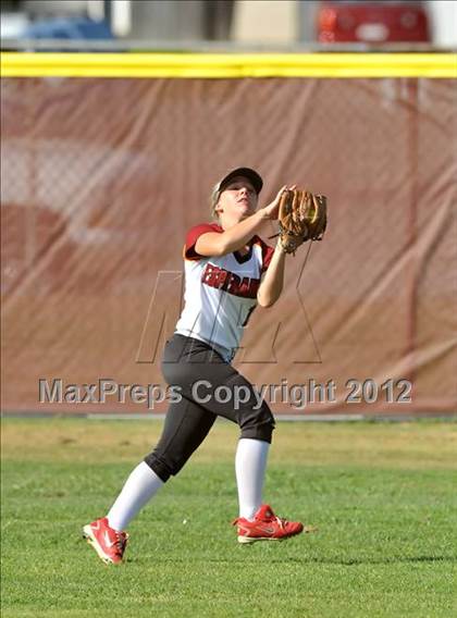 Thumbnail 3 in Yorba Linda @ Esperanza (CIF SS D1 Playoffs) photogallery.