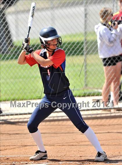 Thumbnail 2 in Yorba Linda @ Esperanza (CIF SS D1 Playoffs) photogallery.
