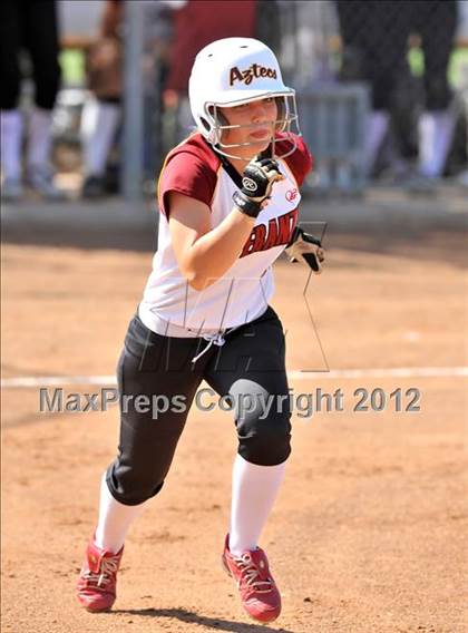Thumbnail 2 in Yorba Linda @ Esperanza (CIF SS D1 Playoffs) photogallery.