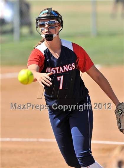 Thumbnail 3 in Yorba Linda @ Esperanza (CIF SS D1 Playoffs) photogallery.