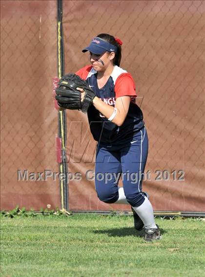 Thumbnail 3 in Yorba Linda @ Esperanza (CIF SS D1 Playoffs) photogallery.