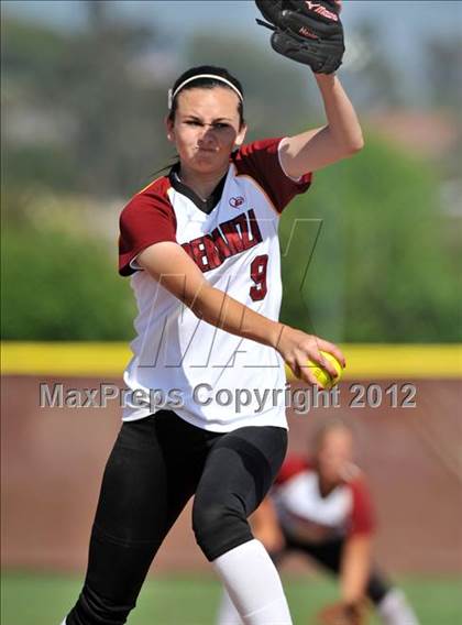 Thumbnail 2 in Yorba Linda @ Esperanza (CIF SS D1 Playoffs) photogallery.