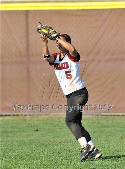 Thumbnail 2 in Yorba Linda @ Esperanza (CIF SS D1 Playoffs) photogallery.
