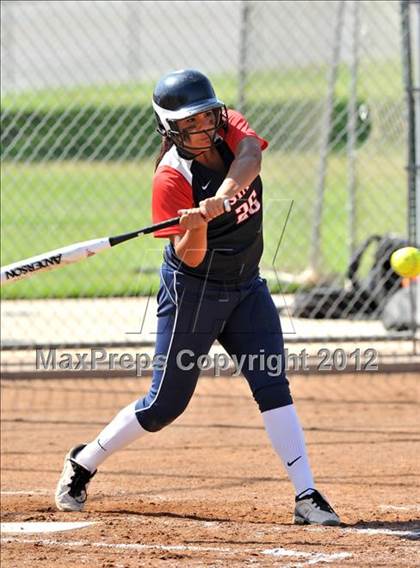 Thumbnail 2 in Yorba Linda @ Esperanza (CIF SS D1 Playoffs) photogallery.