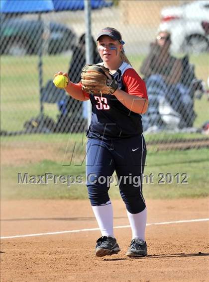 Thumbnail 2 in Yorba Linda @ Esperanza (CIF SS D1 Playoffs) photogallery.