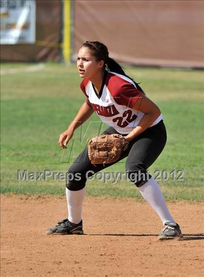 Thumbnail 2 in Yorba Linda @ Esperanza (CIF SS D1 Playoffs) photogallery.