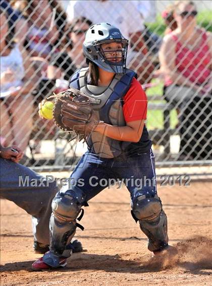 Thumbnail 3 in Yorba Linda @ Esperanza (CIF SS D1 Playoffs) photogallery.