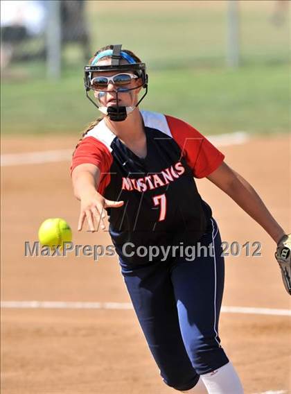 Thumbnail 2 in Yorba Linda @ Esperanza (CIF SS D1 Playoffs) photogallery.
