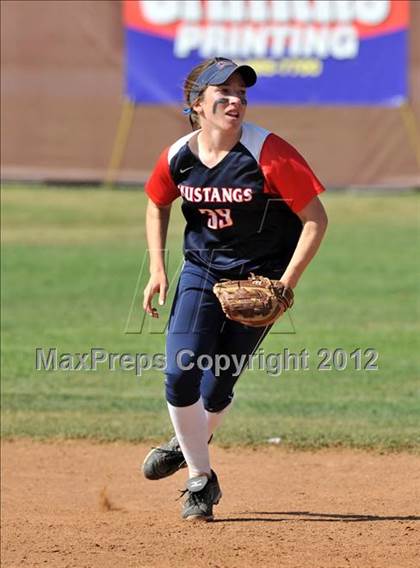 Thumbnail 2 in Yorba Linda @ Esperanza (CIF SS D1 Playoffs) photogallery.