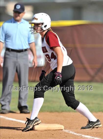 Thumbnail 2 in Yorba Linda @ Esperanza (CIF SS D1 Playoffs) photogallery.