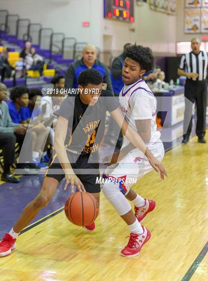 Thumbnail 3 in Friendly vs. Bishop Ireton (Glory Days Grill Tournament of Champions) photogallery.