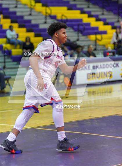 Thumbnail 2 in Friendly vs. Bishop Ireton (Glory Days Grill Tournament of Champions) photogallery.