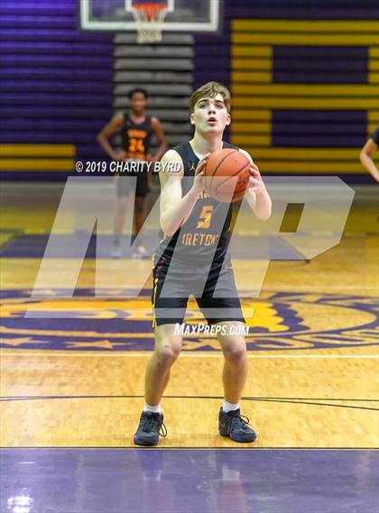 Thumbnail 2 in Friendly vs. Bishop Ireton (Glory Days Grill Tournament of Champions) photogallery.