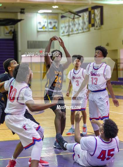 Thumbnail 3 in Friendly vs. Bishop Ireton (Glory Days Grill Tournament of Champions) photogallery.