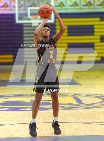 Thumbnail 1 in Friendly vs. Bishop Ireton (Glory Days Grill Tournament of Champions) photogallery.
