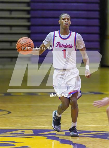 Thumbnail 1 in Friendly vs. Bishop Ireton (Glory Days Grill Tournament of Champions) photogallery.