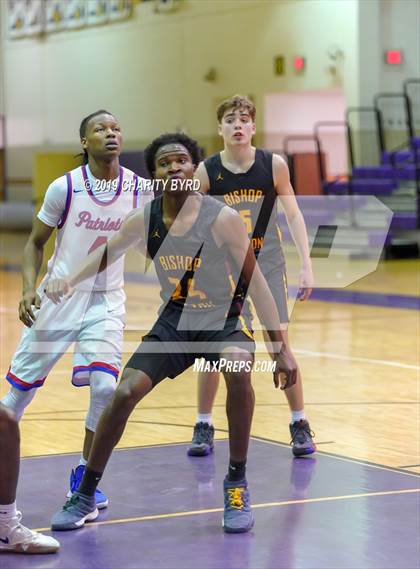 Thumbnail 2 in Friendly vs. Bishop Ireton (Glory Days Grill Tournament of Champions) photogallery.
