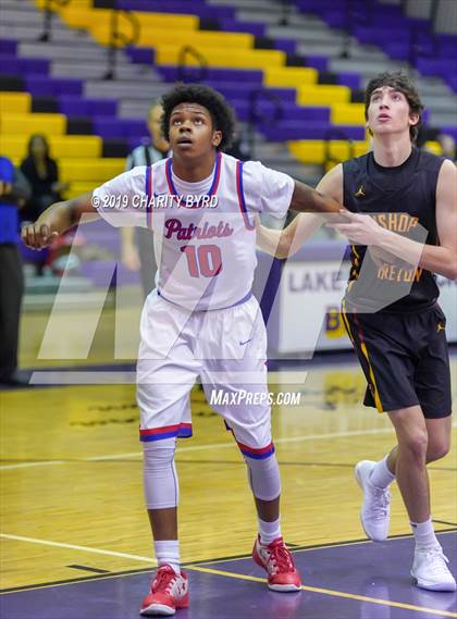 Thumbnail 2 in Friendly vs. Bishop Ireton (Glory Days Grill Tournament of Champions) photogallery.