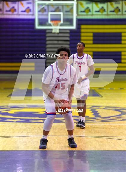 Thumbnail 1 in Friendly vs. Bishop Ireton (Glory Days Grill Tournament of Champions) photogallery.