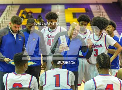 Thumbnail 1 in Friendly vs. Bishop Ireton (Glory Days Grill Tournament of Champions) photogallery.
