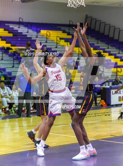 Thumbnail 3 in Friendly vs. Bishop Ireton (Glory Days Grill Tournament of Champions) photogallery.