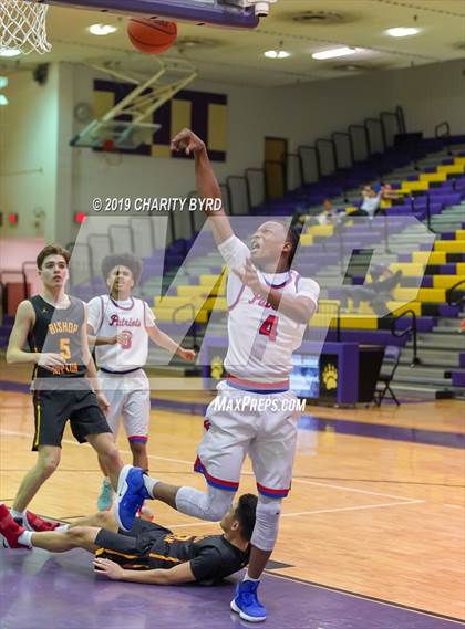 Thumbnail 2 in Friendly vs. Bishop Ireton (Glory Days Grill Tournament of Champions) photogallery.