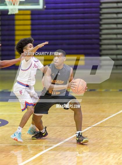 Thumbnail 2 in Friendly vs. Bishop Ireton (Glory Days Grill Tournament of Champions) photogallery.
