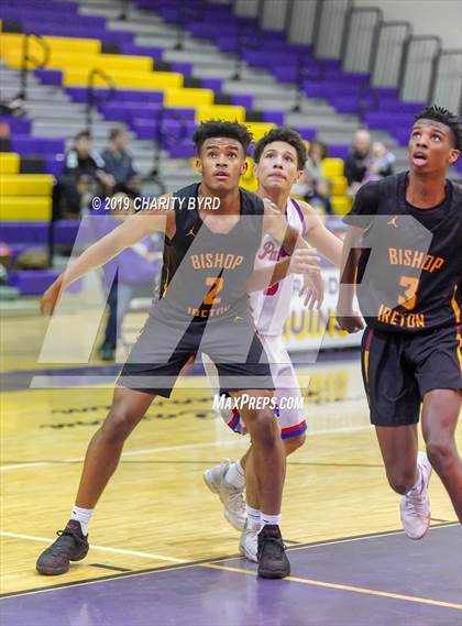 Thumbnail 1 in Friendly vs. Bishop Ireton (Glory Days Grill Tournament of Champions) photogallery.