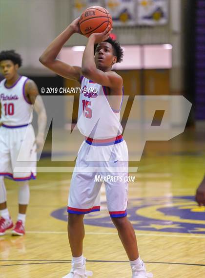 Thumbnail 3 in Friendly vs. Bishop Ireton (Glory Days Grill Tournament of Champions) photogallery.