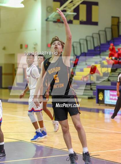 Thumbnail 2 in Friendly vs. Bishop Ireton (Glory Days Grill Tournament of Champions) photogallery.