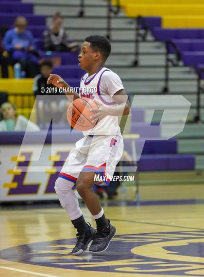 Thumbnail 2 in Friendly vs. Bishop Ireton (Glory Days Grill Tournament of Champions) photogallery.