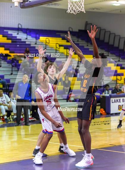 Thumbnail 1 in Friendly vs. Bishop Ireton (Glory Days Grill Tournament of Champions) photogallery.