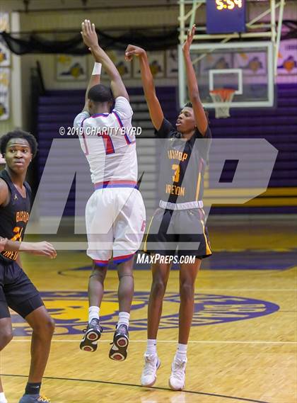 Thumbnail 3 in Friendly vs. Bishop Ireton (Glory Days Grill Tournament of Champions) photogallery.