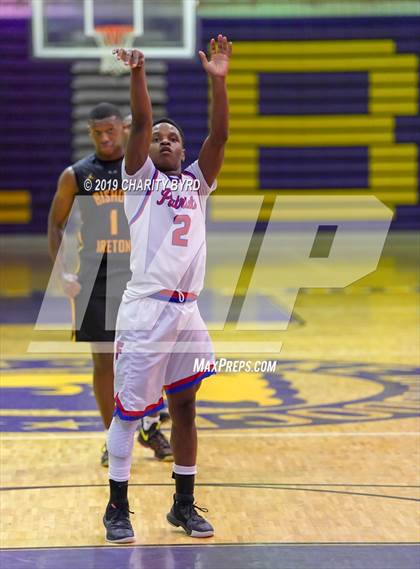 Thumbnail 2 in Friendly vs. Bishop Ireton (Glory Days Grill Tournament of Champions) photogallery.