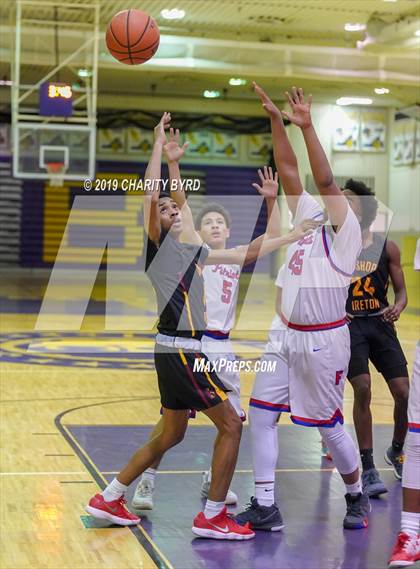 Thumbnail 1 in Friendly vs. Bishop Ireton (Glory Days Grill Tournament of Champions) photogallery.