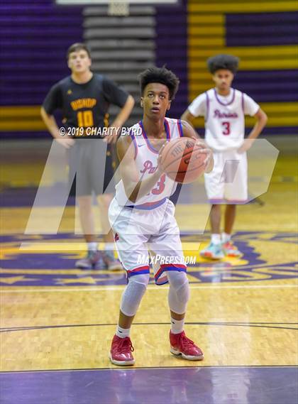 Thumbnail 1 in Friendly vs. Bishop Ireton (Glory Days Grill Tournament of Champions) photogallery.