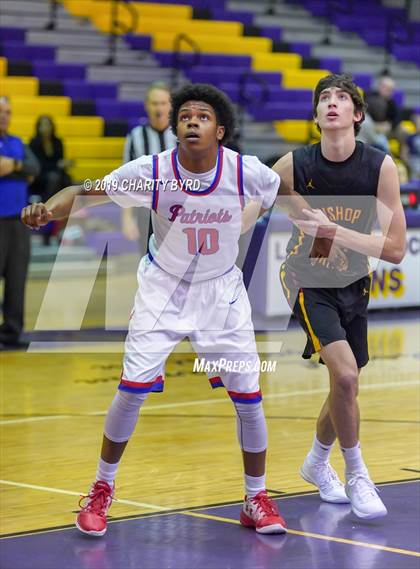 Thumbnail 1 in Friendly vs. Bishop Ireton (Glory Days Grill Tournament of Champions) photogallery.