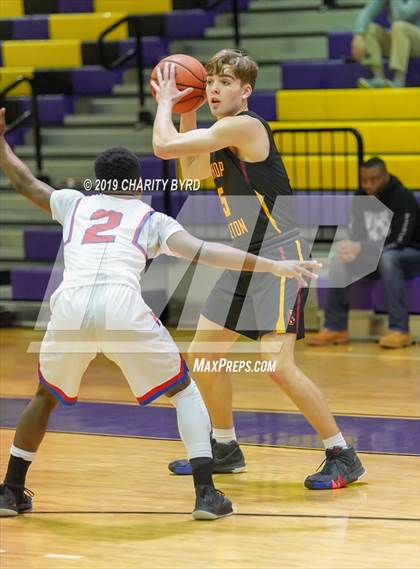 Thumbnail 3 in Friendly vs. Bishop Ireton (Glory Days Grill Tournament of Champions) photogallery.