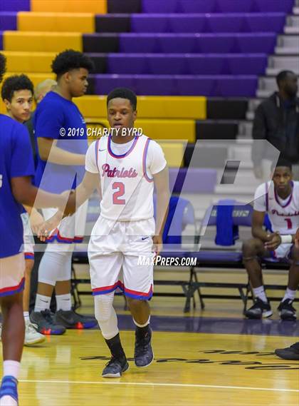 Thumbnail 2 in Friendly vs. Bishop Ireton (Glory Days Grill Tournament of Champions) photogallery.
