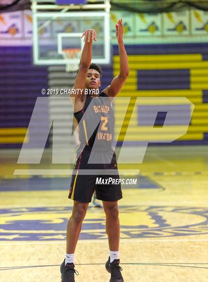 Thumbnail 2 in Friendly vs. Bishop Ireton (Glory Days Grill Tournament of Champions) photogallery.