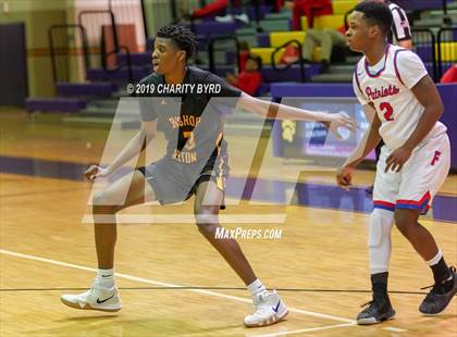Thumbnail 1 in Friendly vs. Bishop Ireton (Glory Days Grill Tournament of Champions) photogallery.